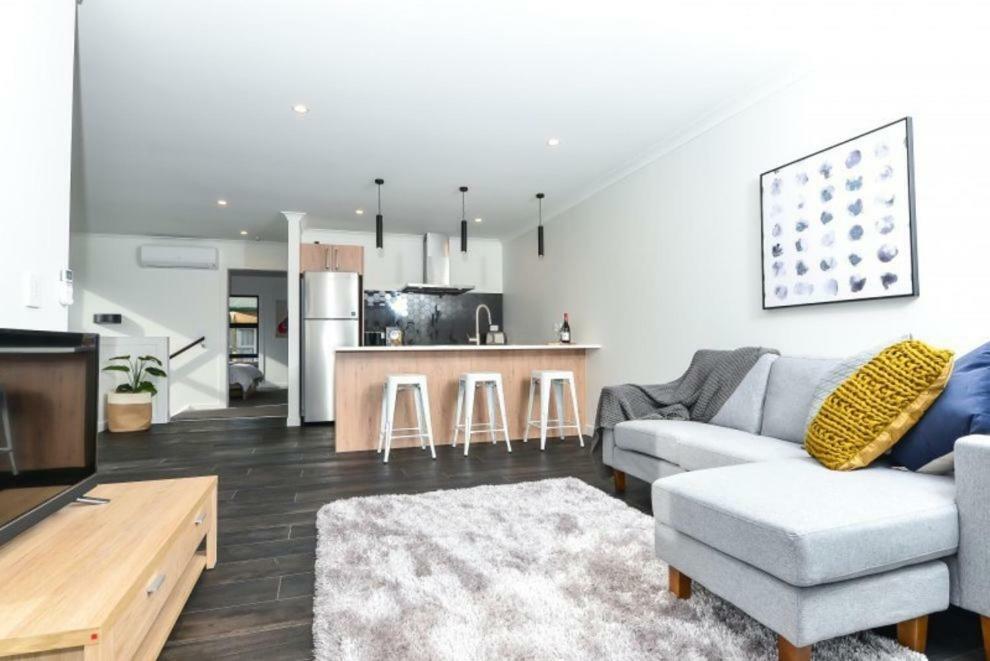 Central Park Gemini Apartments Hamilton Exterior foto